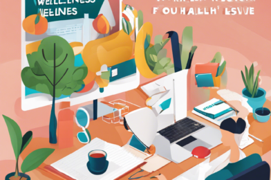 Balancing Work and Wellness: Strategies for a Healthier Lifestyle