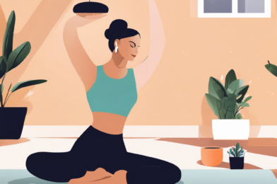 Yoga for Stress Relief: Simple Poses to Try at Home